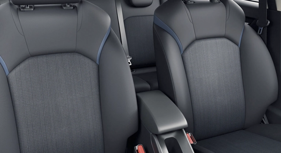 Mayor confort en espacios interiores