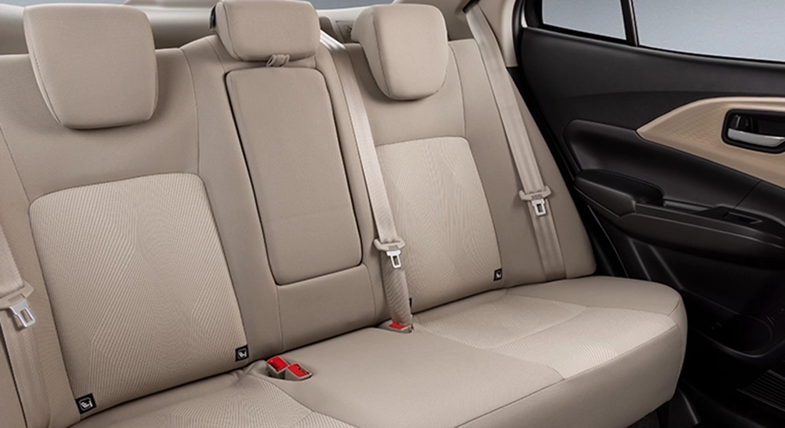 Un espacio de confort