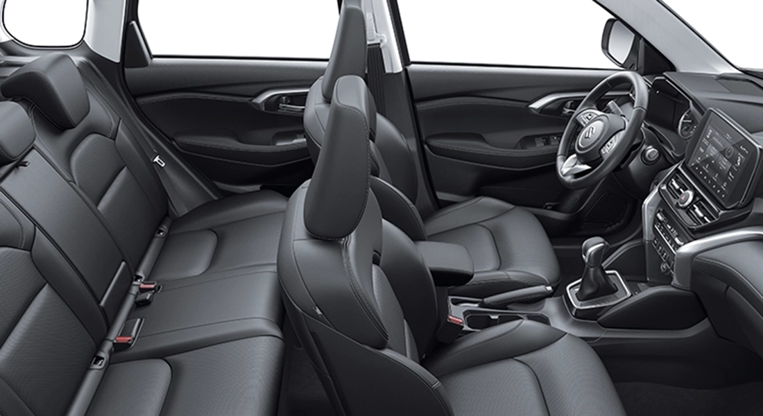 Comodidad para todos