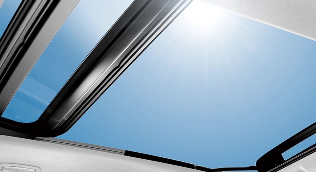 Mayor iluminación al interior