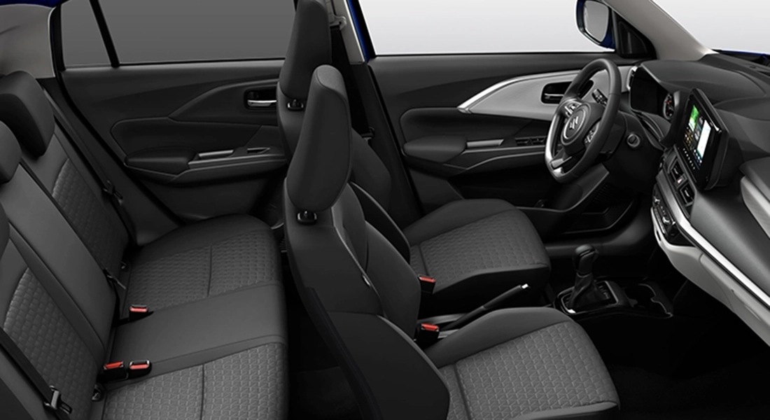 Comodidad en cada detalle