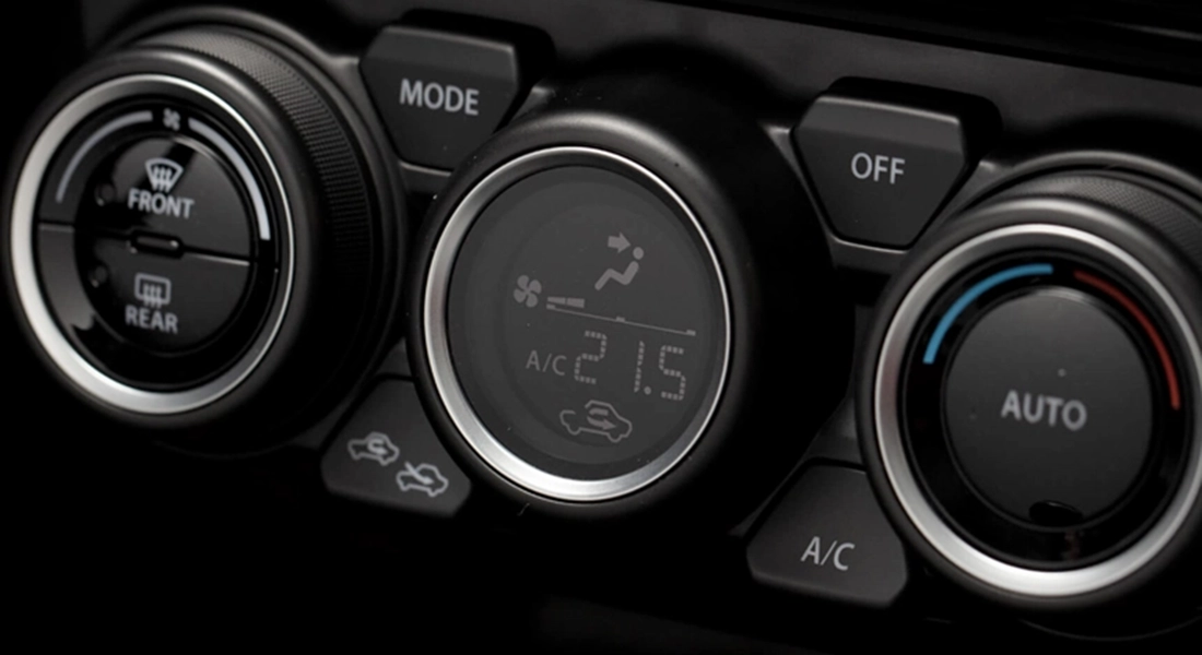 Aire acondicionado automático